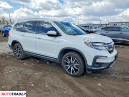 Honda Pilot 2020 3