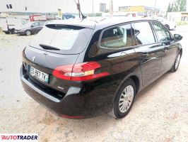 Peugeot 308 2016 1.6 100 KM