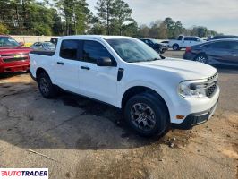 Ford Maverick 2022 2