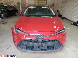 Toyota Corolla 2020 1 Toyota Corolla 2020 1