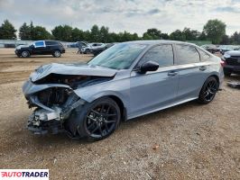 Honda Civic 2025 2