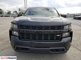 Chevrolet Silverado 2019 5