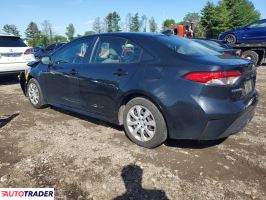 Toyota Corolla 2020 1