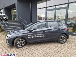 Hyundai i20 2024 1.2 79 KM