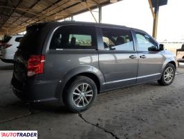 Dodge Grand Caravan 2019 3