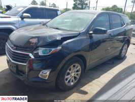 Chevrolet Equinox 2020 1