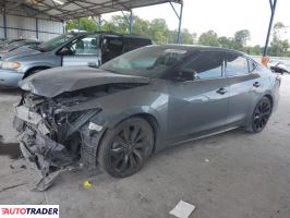 Nissan Maxima 2023 3