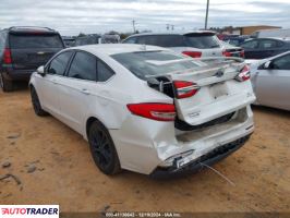 Ford Fusion 2019 1