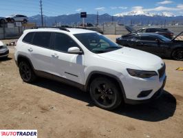 Jeep Cherokee 2020 2