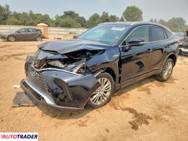 Toyota Venza 2021 2