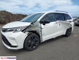 Toyota Sienna 2022 2 Toyota Sienna 2022 2