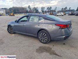 Nissan Altima 2025 2