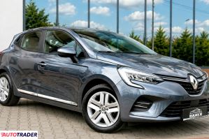 Renault Clio 2019 1.0 105 KM