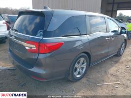 Honda Odyssey 2019 3