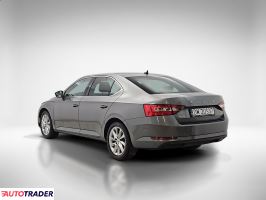 Skoda Superb 2022 2.0 150 KM