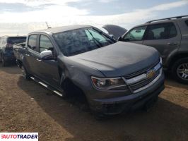 Chevrolet Colorado 2019 3 Chevrolet Colorado 2019 3