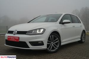 Volkswagen Golf - zobacz ofertę