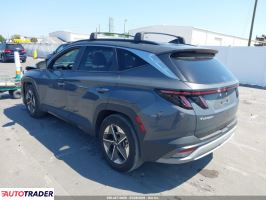 Hyundai Tucson 2025 2