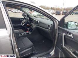 Kia Sportage 2020 2 Kia Sportage 2020 2