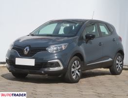 Renault Captur 2017 1.2 116 KM