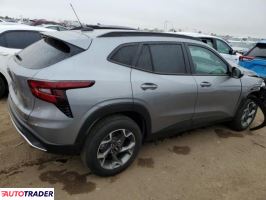 Chevrolet Trax 2024 1