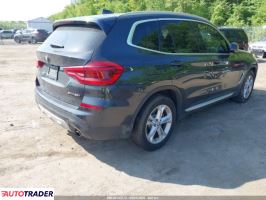BMW X3 2020 2