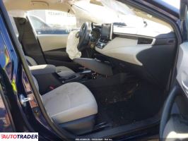 Toyota Corolla 2021 1