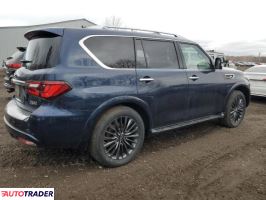 Infiniti Pozostałe 2024 5 Infiniti Pozostałe 2024 5