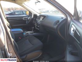 Nissan Pathfinder 2020 3