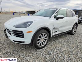 Porsche Cayenne 2020 3