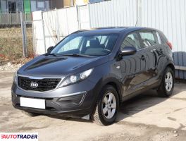 Kia Sportage 2014 1.6 132 KM