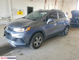 Chevrolet Trax 2020 1