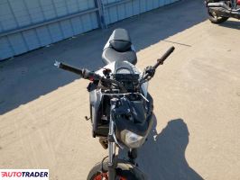 Yamaha MT 2019 Yamaha MT 2019