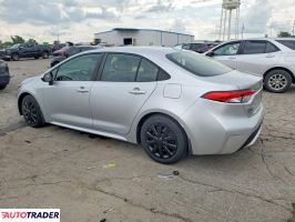 Toyota Corolla 2022 1