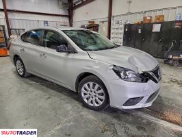 Nissan Sentra 2019 1