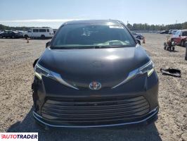 Toyota Sienna 2022 2 Toyota Sienna 2022 2