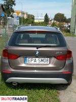 BMW X1 2011 0.0 143 KM BMW X1 2011 0.0 143 KM