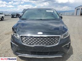 Kia Sedona 2019 3 Kia Sedona 2019 3