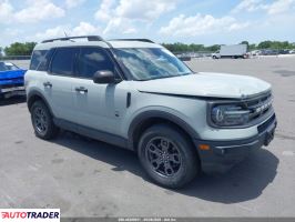 Ford Bronco - zobacz ofertę