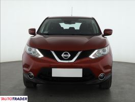 Nissan Qashqai 2015 1.2 113 KM