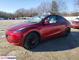 Tesla Model Y 2024 Tesla Model Y 2024