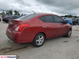 Nissan Versa 2019 1