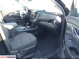 Chevrolet Traverse 2020 3