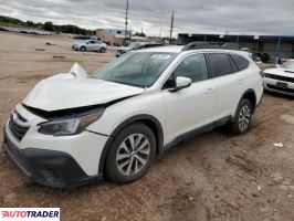 Subaru Outback 2021 2 Subaru Outback 2021 2
