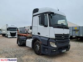 Mercedes Actros