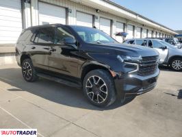 Chevrolet Tahoe 2023 5 Chevrolet Tahoe 2023 5