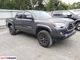 Toyota Tacoma 2021 3