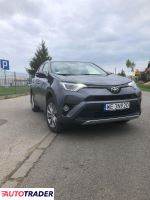 Toyota RAV 4 2018 2.0 143 KM