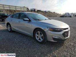 Chevrolet Malibu 2022 1