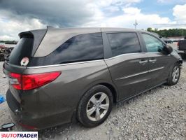 Honda Odyssey 2020 3